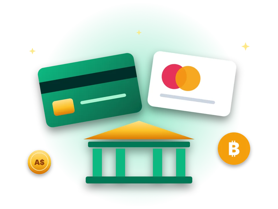 WinSpirit payment methods: cards, e-wallets, bank transfer and crypto