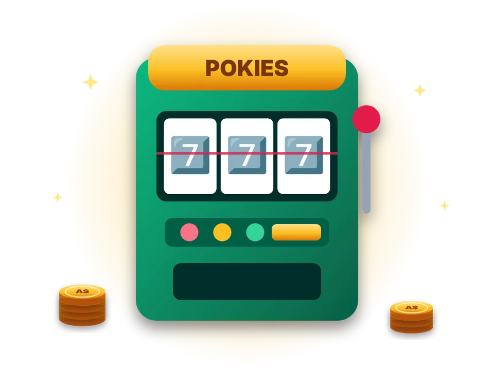 WinSpirit pokies machine for bonus wagering